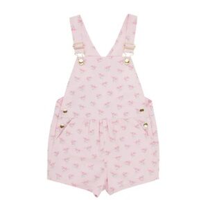 TBBC Channing Choo Choo Overalls
